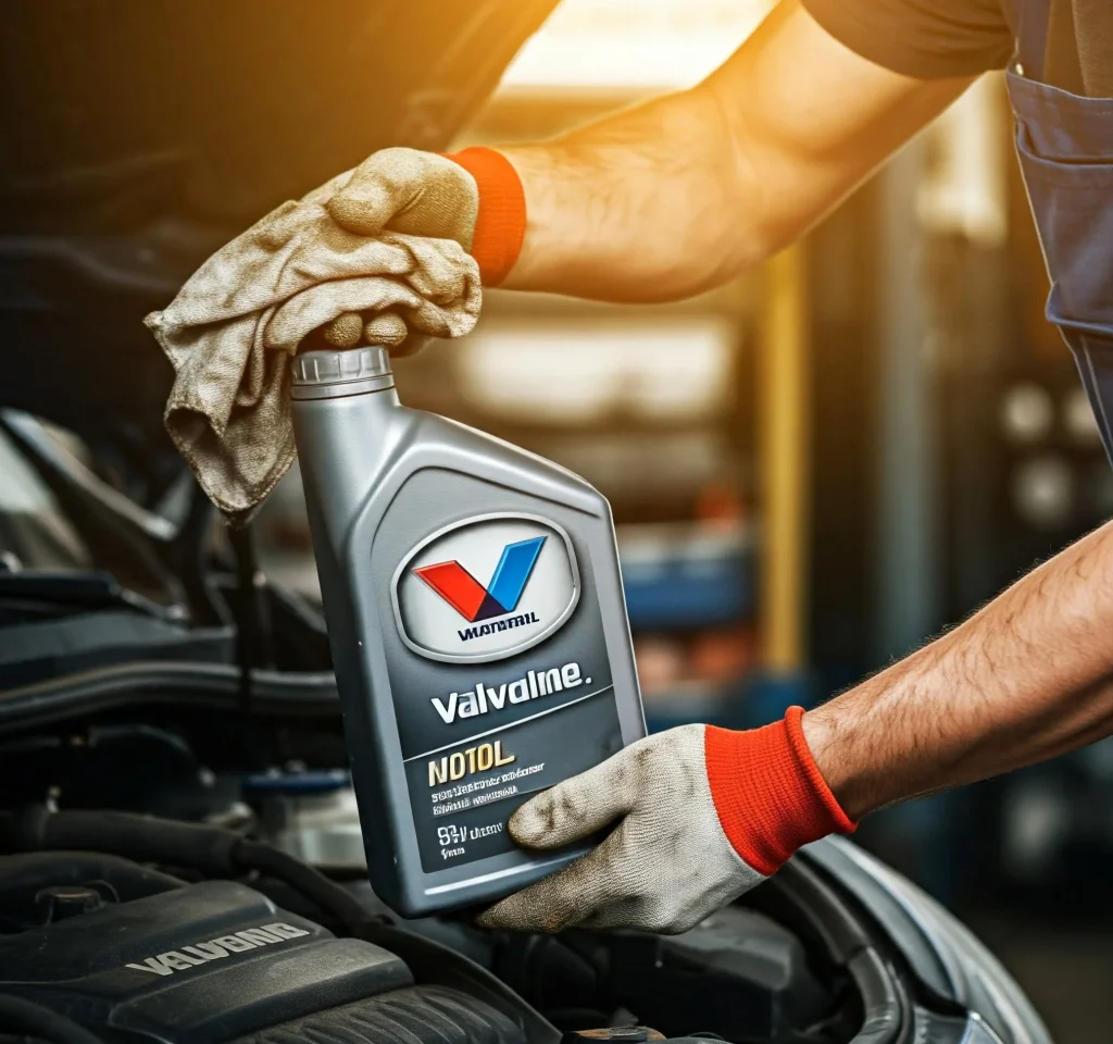 Valvoline Full Synthetic Oil Change Price