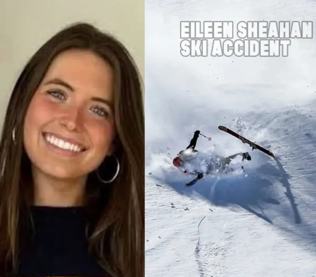 Eileen Sheahan Ski Accident