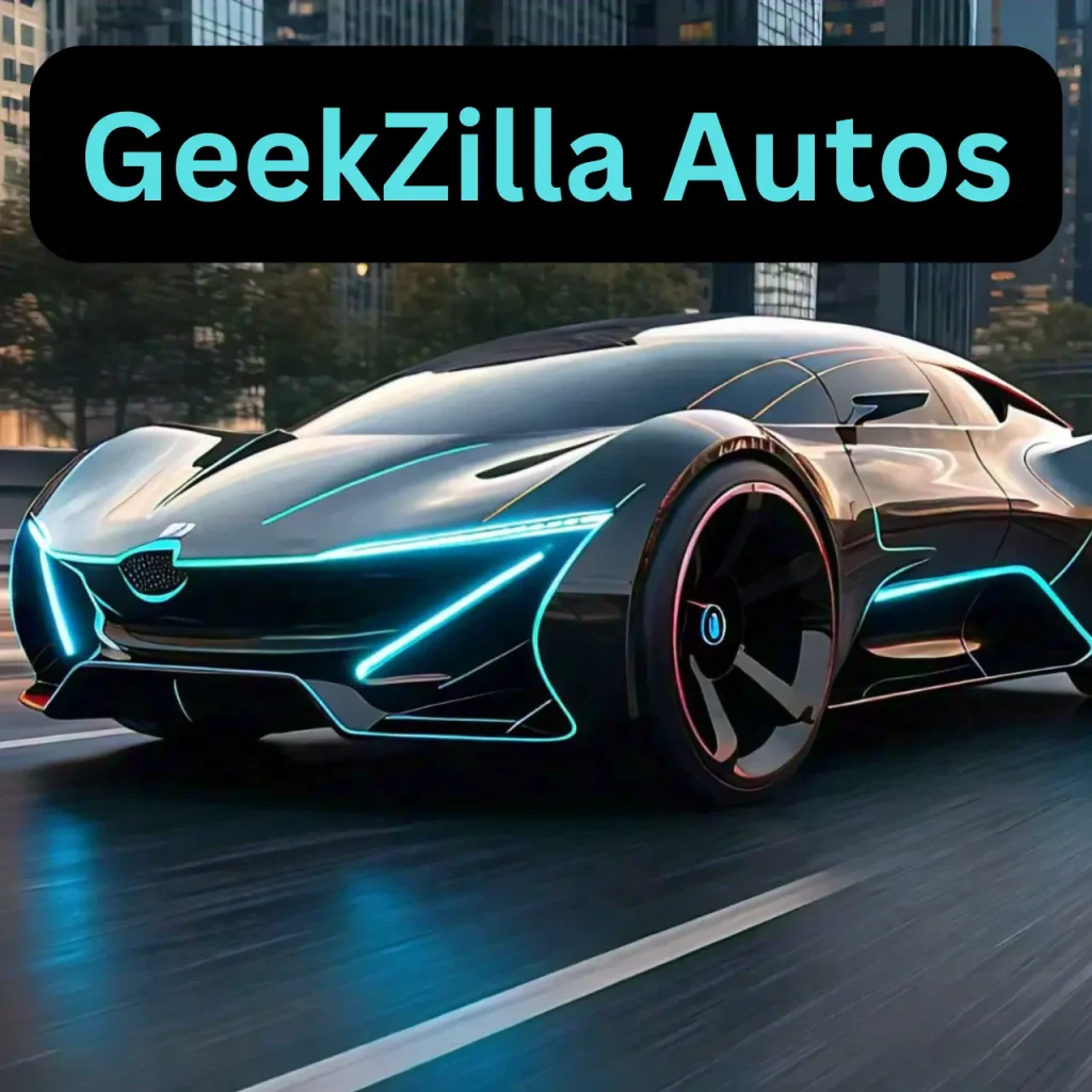 GeekZilla Autos