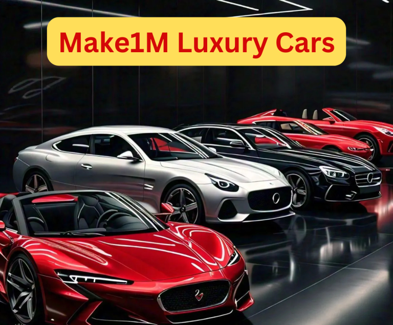 Make1M Luxury Cars