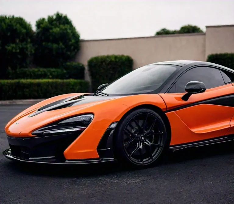 Make1M McLaren Senna