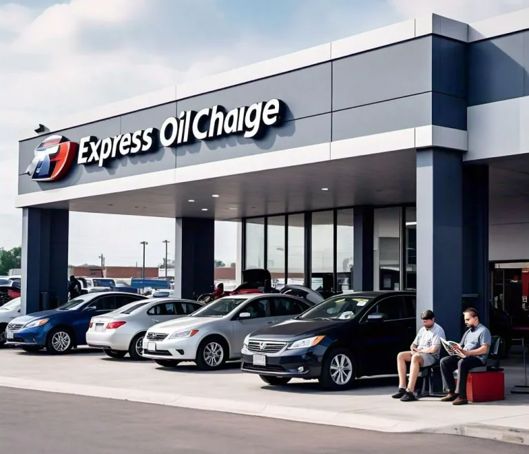 Express Oil Change Prices