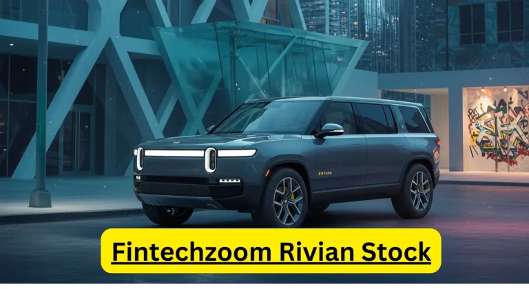 Fintechzoom Rivian Stock