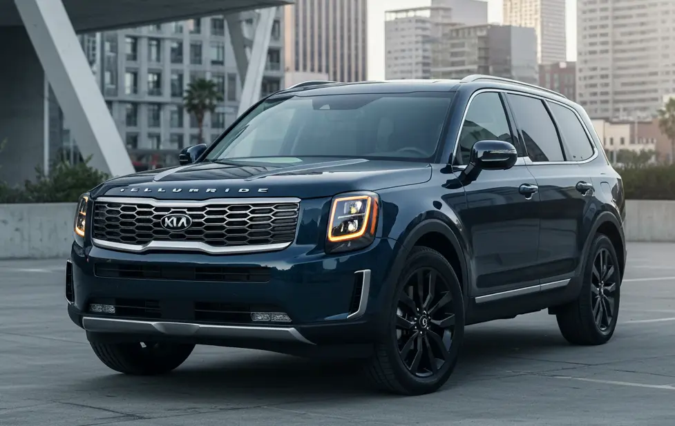 Kia Telluride