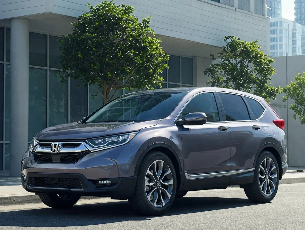 Honda CRV Years to Avoid
