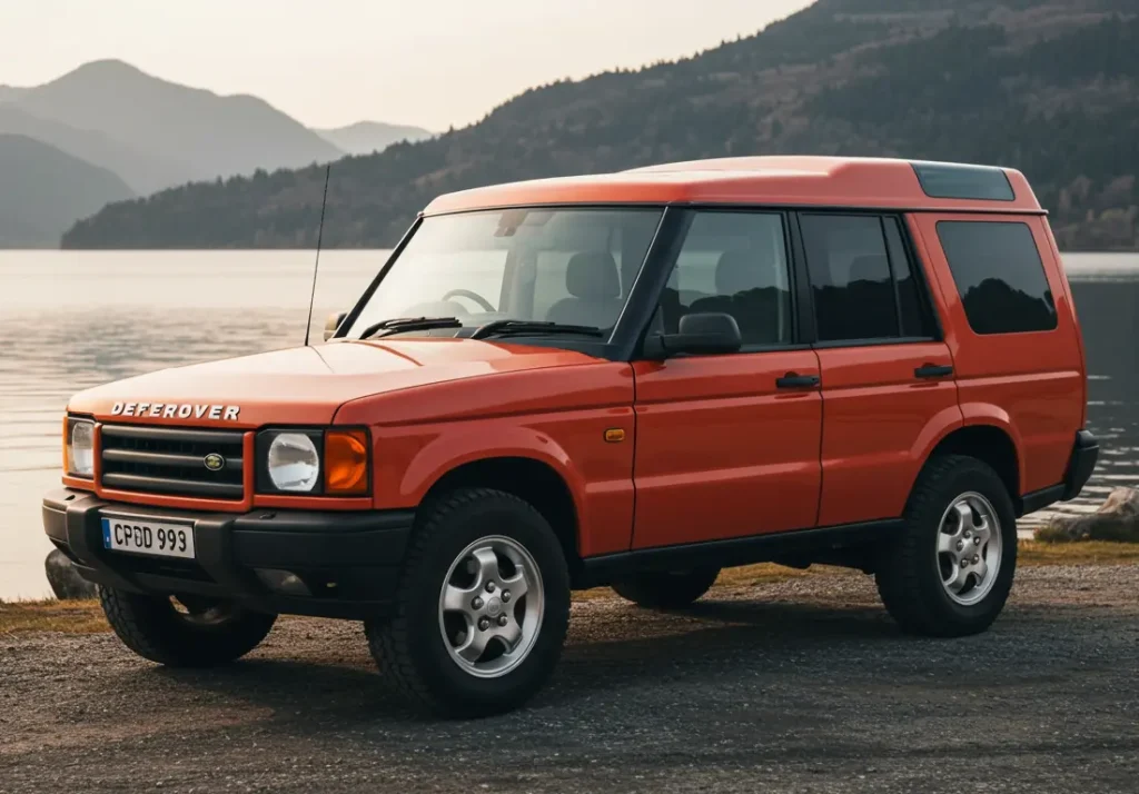 Land Rover Defender