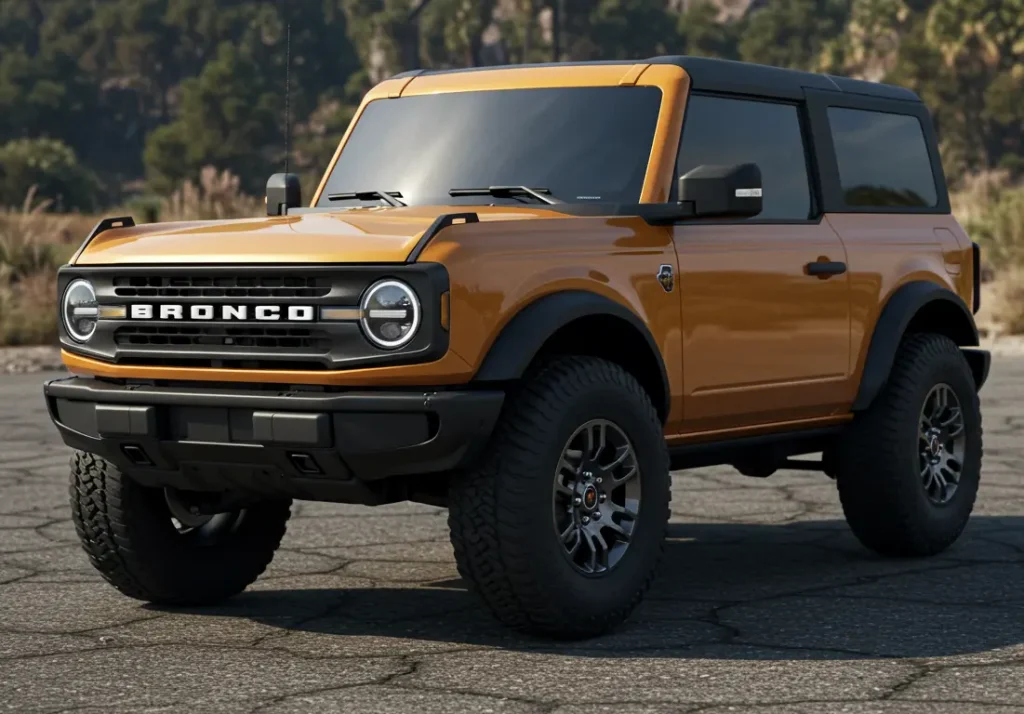 Ford Bronco