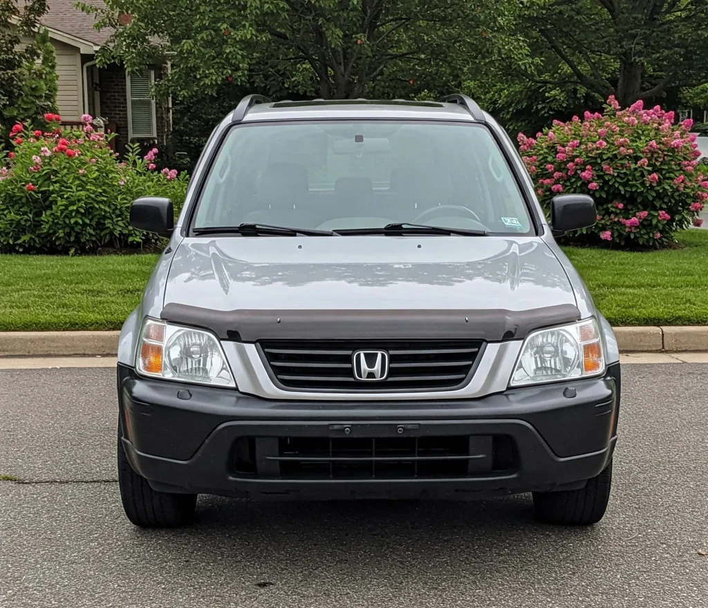 Honda CRV Years to Avoid