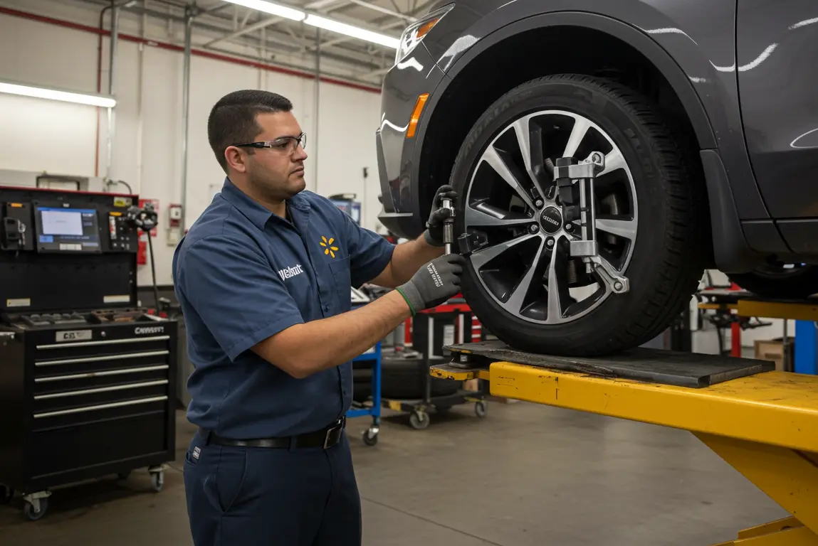 How much does an alignment cost at walmart a comprehensive guide