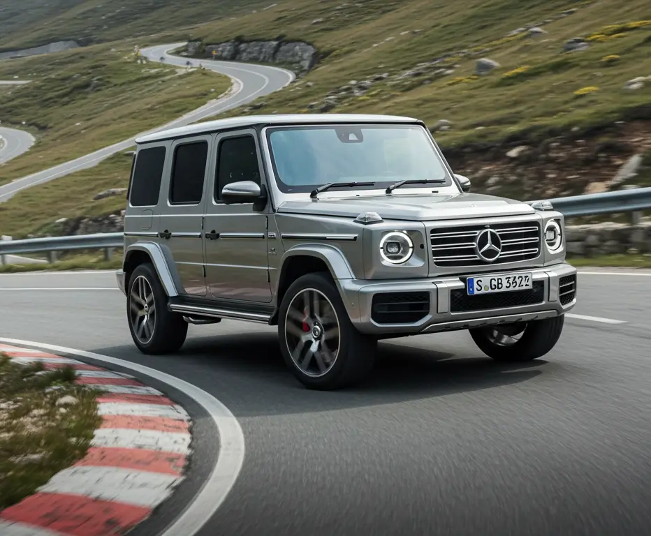 Mercedes-Benz G-Class