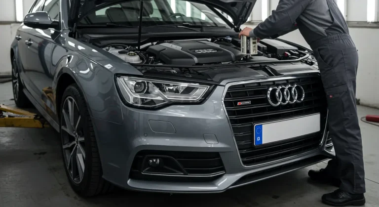 Audi Oil Change Cost Prices in 2025: A Complete Guide for Smart Drivers