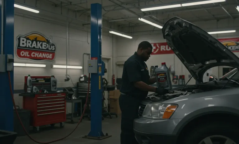 Brakes Plus Oil Change Prices in 2025: A Friendly Guide to Saving Your Engine and Wallet