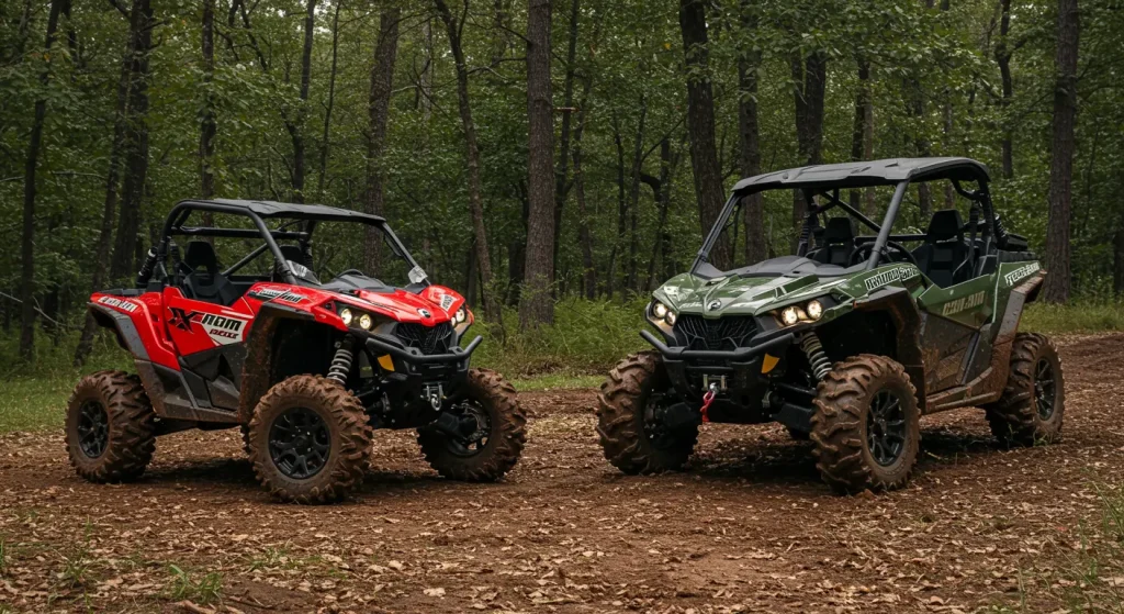 XXC vs XMR 2023